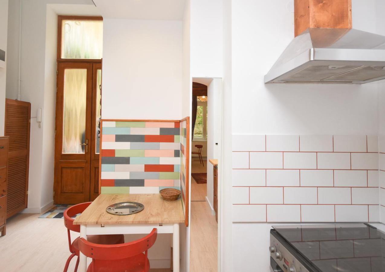 Perfect Place In Central Budapest For 2-4 People Exteriér fotografie