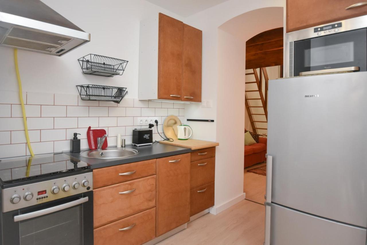 Perfect Place In Central Budapest For 2-4 People Exteriér fotografie