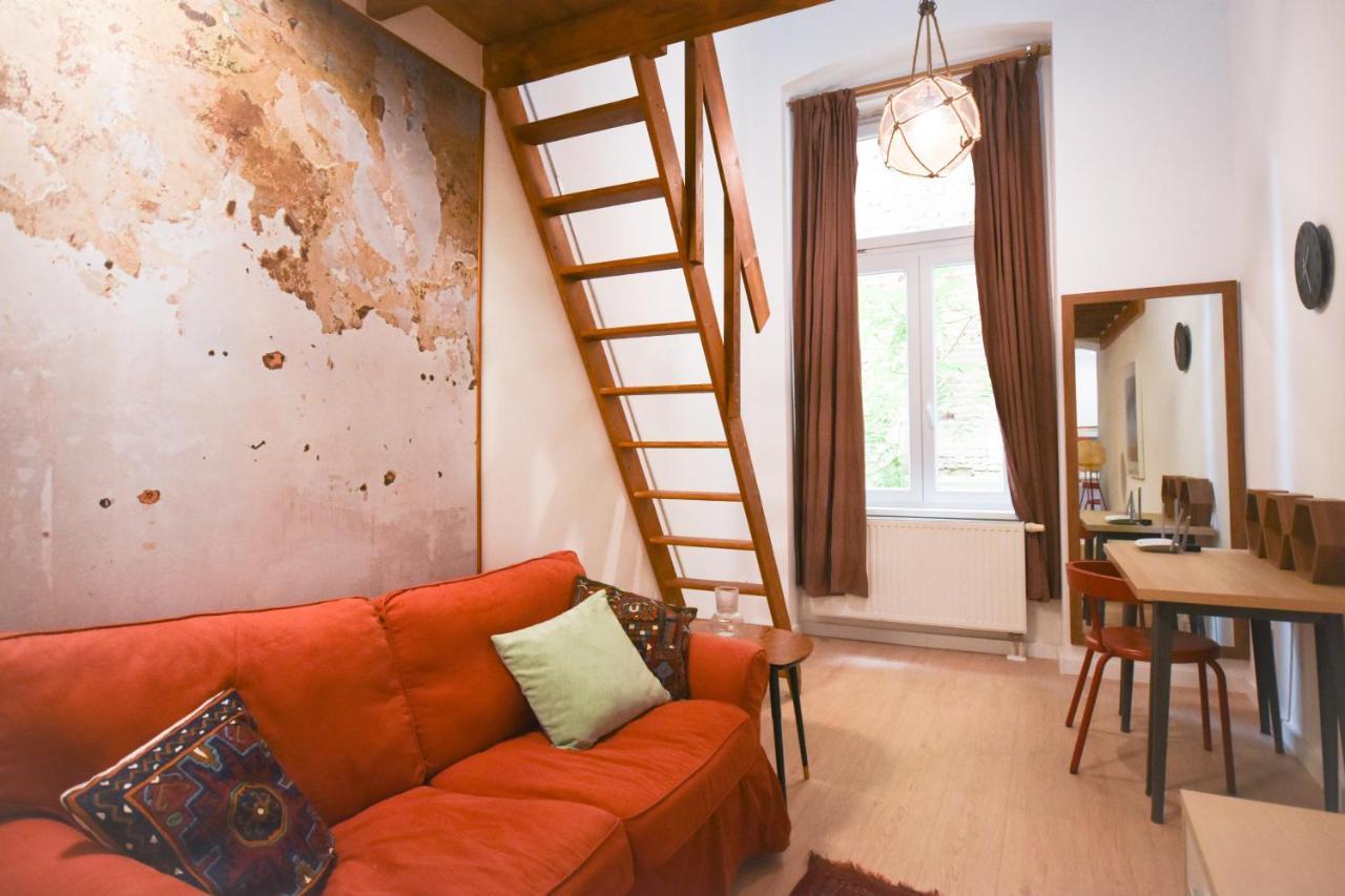 Perfect Place In Central Budapest For 2-4 People Exteriér fotografie