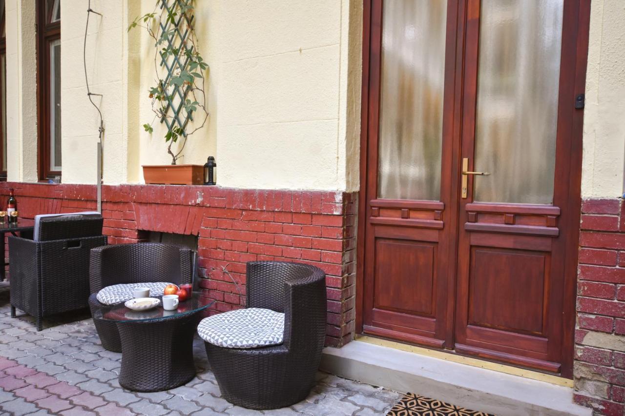 Perfect Place In Central Budapest For 2-4 People Exteriér fotografie