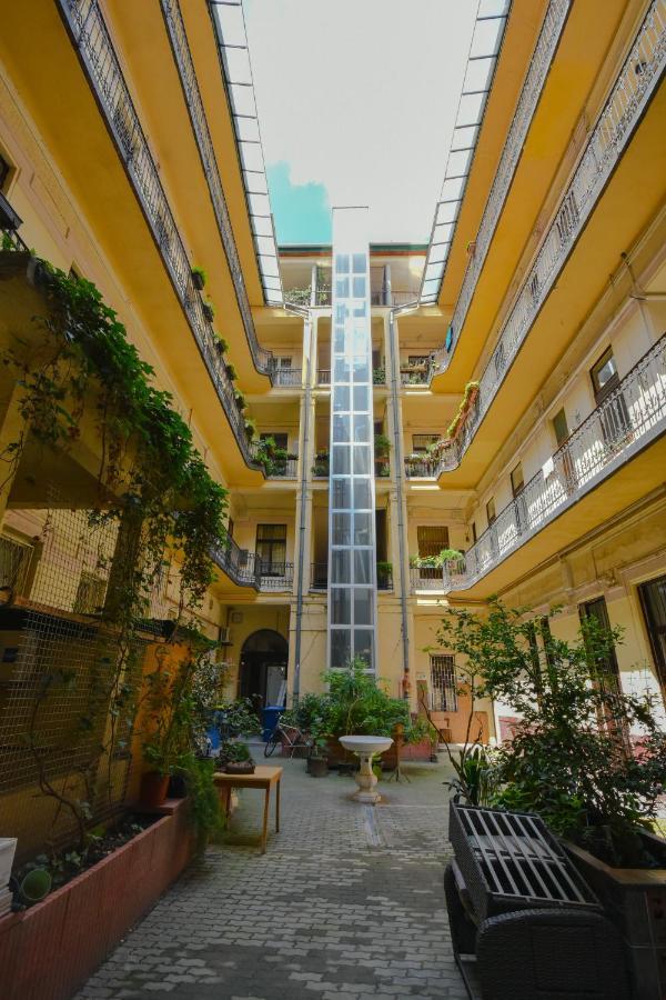 Perfect Place In Central Budapest For 2-4 People Exteriér fotografie