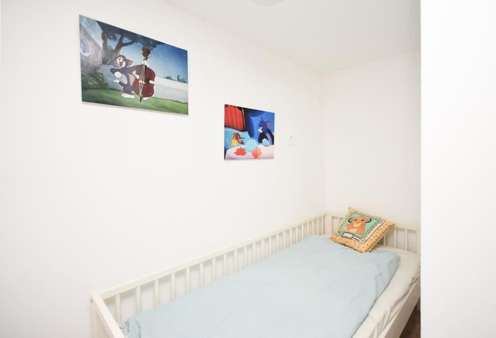 Perfect Place In Central Budapest For 2-4 People Exteriér fotografie