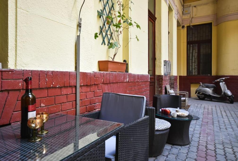 Perfect Place In Central Budapest For 2-4 People Exteriér fotografie